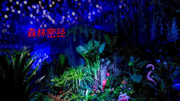 公主的时尚风
